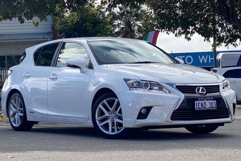 The 7 Best Used Hybrid Cars in Australia